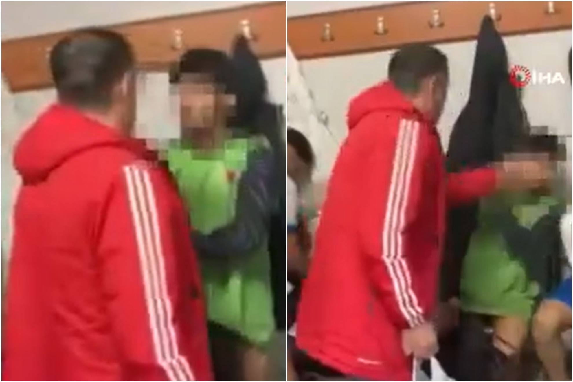 情况下保持