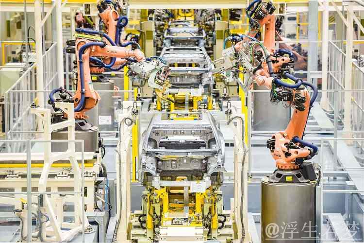 工业互联网助力汽车新工厂——数字化推动精益生产 工业互联网助力汽车新工厂——数字化推动精益生产