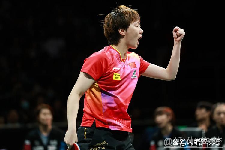 国乒三连冠！成都混团世界杯11连胜再夺冠军