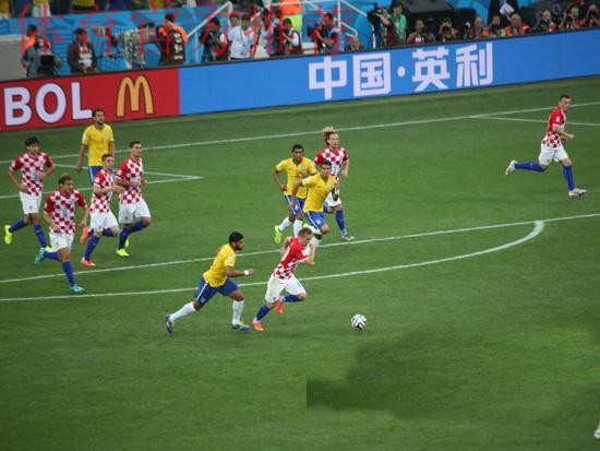 2013足协业余联赛北区决赛打响 英利队首战获胜