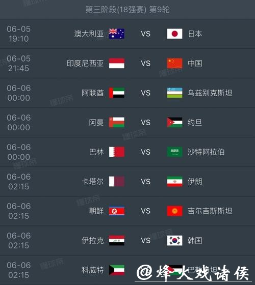 2026年世界杯比赛时间安排及赛程详情解析 2026年世界杯比赛时间安排及赛程详情解析